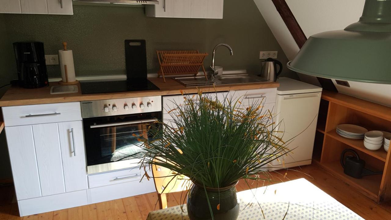 Lieblingsplatz Appartement BRE Buitenkant foto
