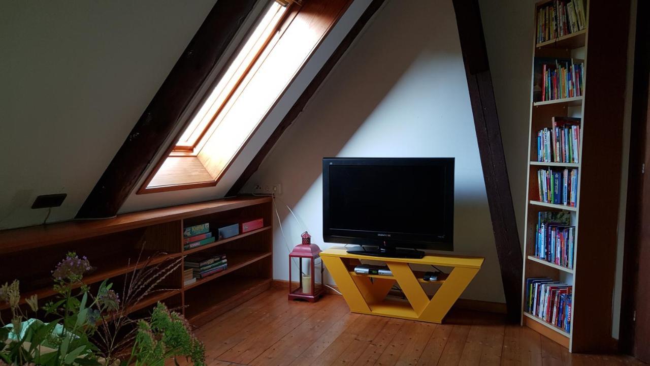 Lieblingsplatz Appartement BRE Buitenkant foto