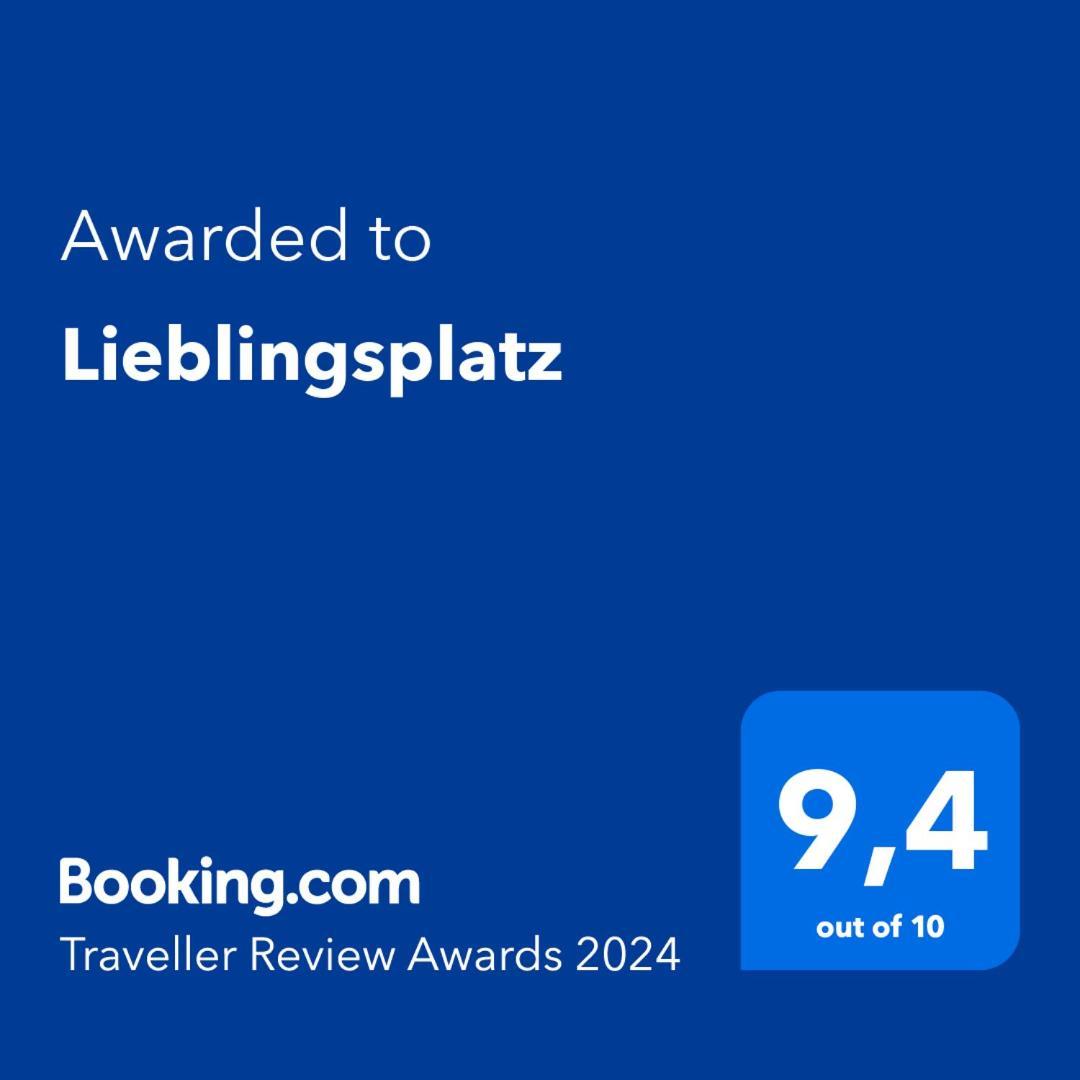 Lieblingsplatz Appartement BRE Buitenkant foto